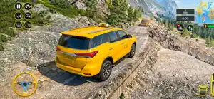 Taxi Car Simulator park Games screenshot 2