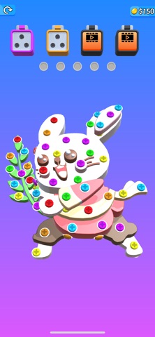 Twist & Release Screenshot 2 of 3