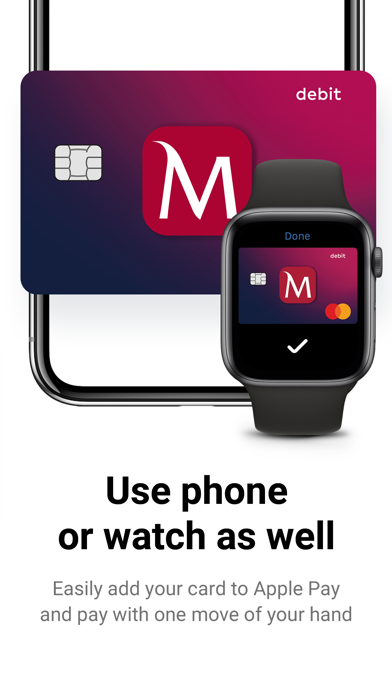 Bank Millennium Screenshot