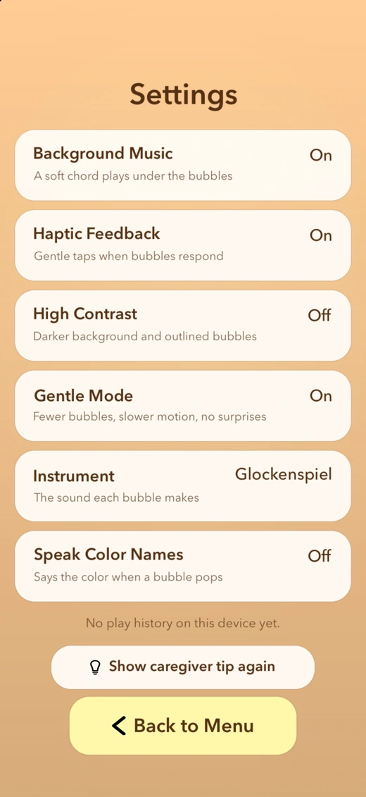 Giggle Pops screenshot 5