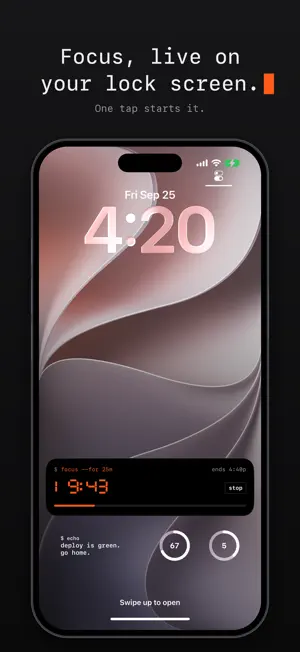 Backtick: Terminal Widgets screenshot 3