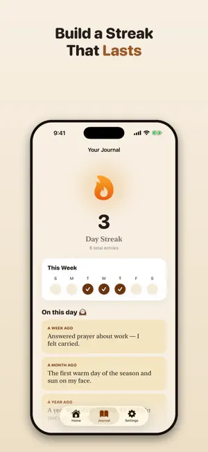 Give Thanks: Christian Focus screenshot 3