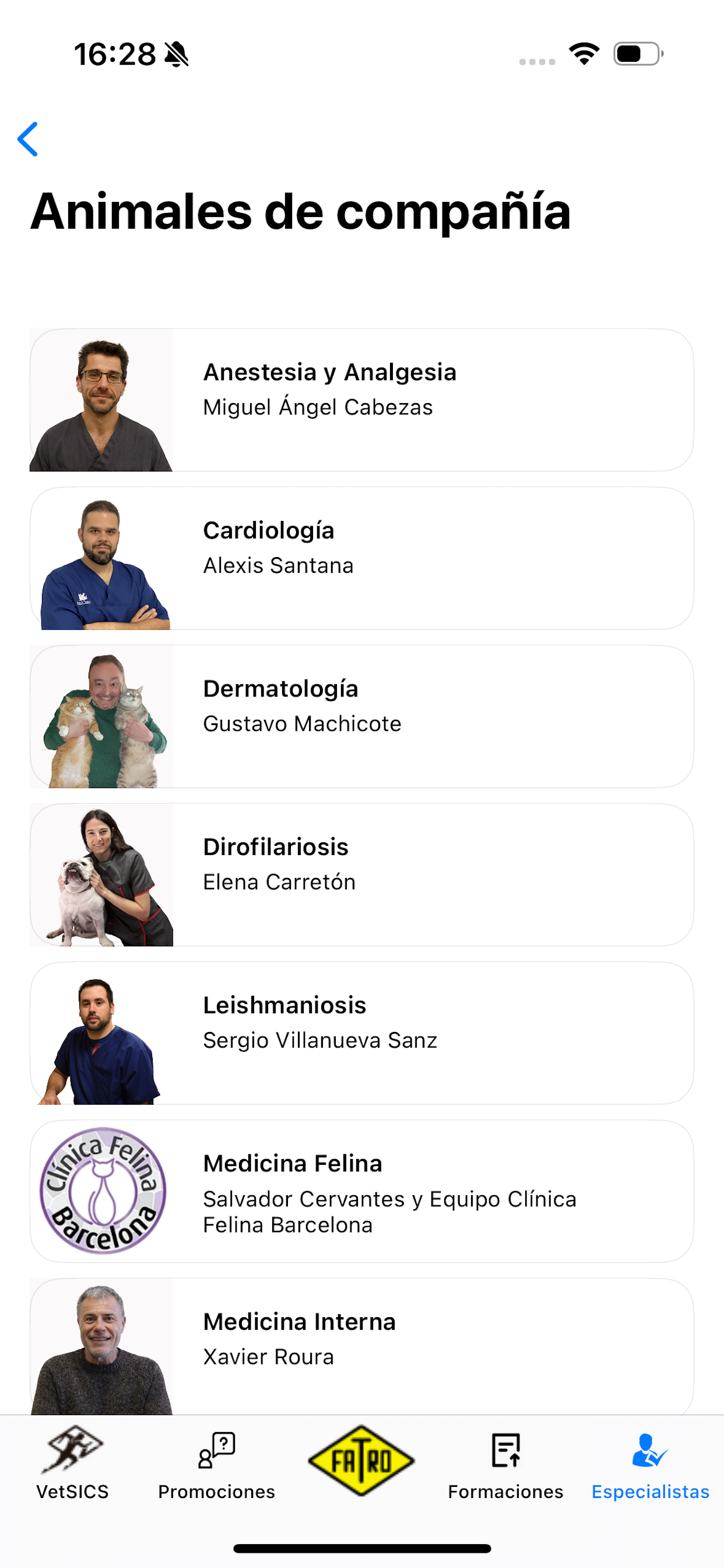 Comunidad Fatro
