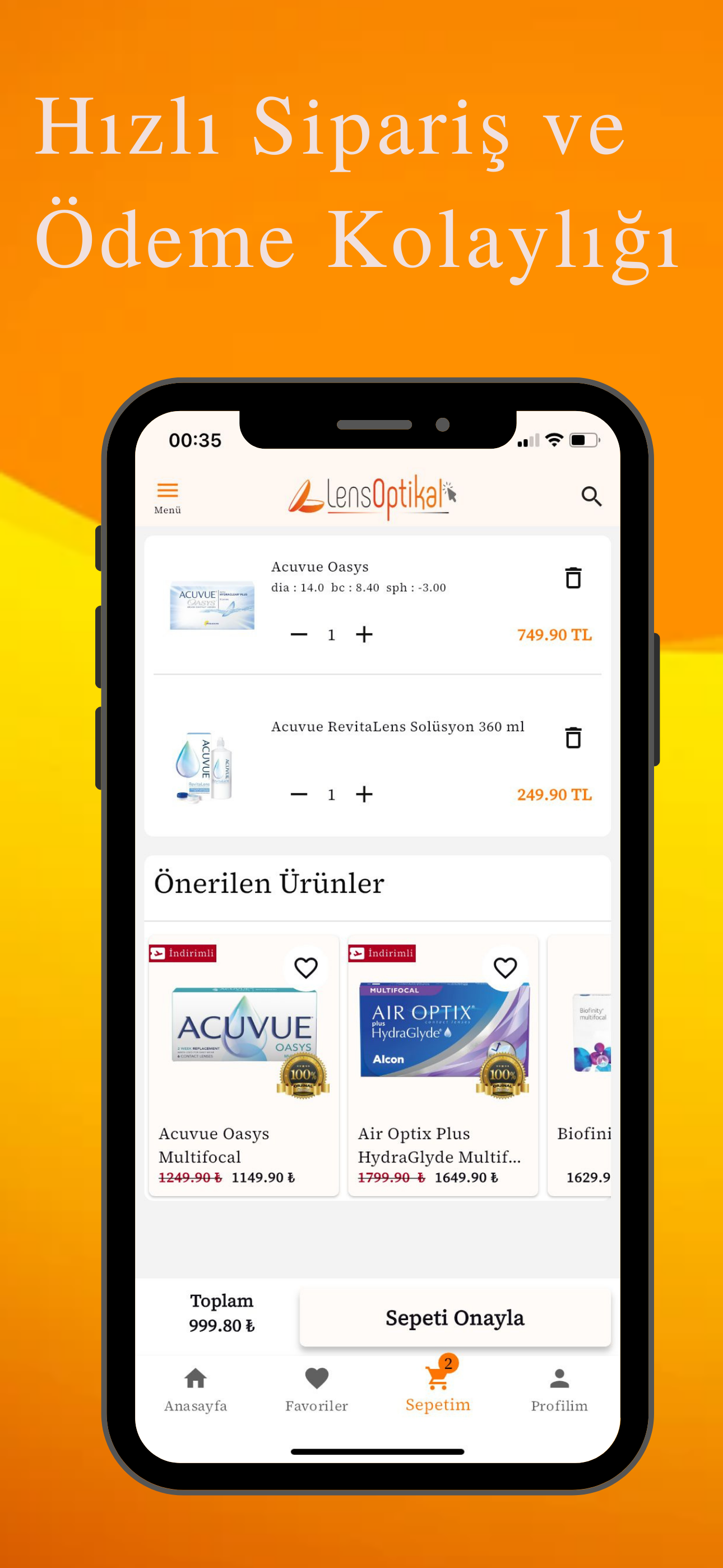Lens Optikal