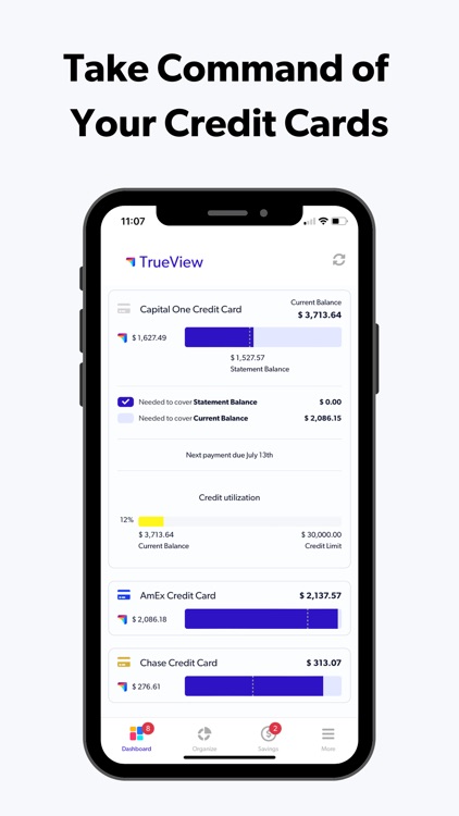 TrueView Money: Easy Budgeting screenshot-5