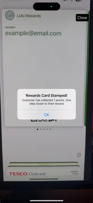 Lulu Rewards screenshot 3