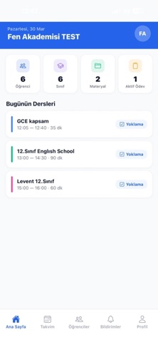 EduData screenshot