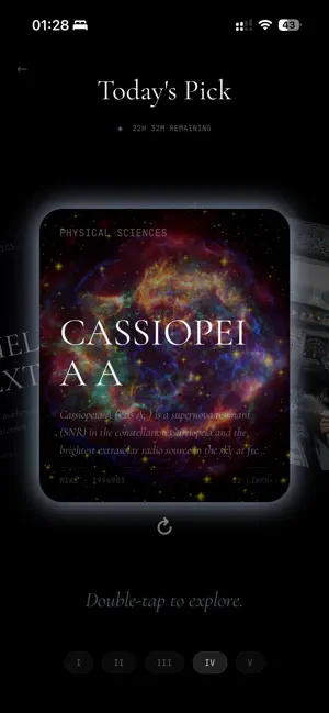 Aleph screenshot 4
