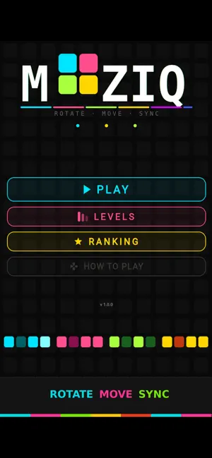 Moziq screenshot 2
