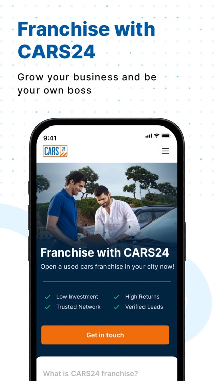CARS24 Partners screenshot-3