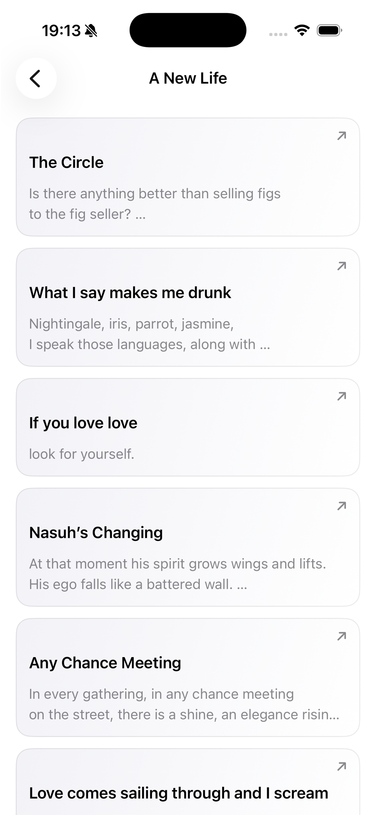 Rumi Poems Offline
