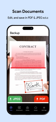 Cloudgate - Cloud Storage App Screenshot 4 of 4