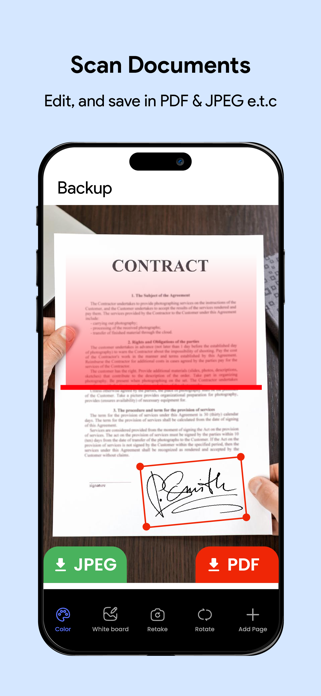 Cloudgate - Cloud Storage App Screenshot 4 of 4
