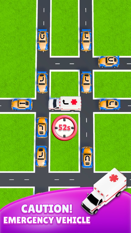 Age of Traffic: Car Jam Escape screenshot-4