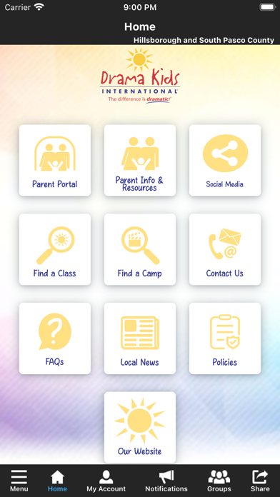 Drama Kids International Screenshot