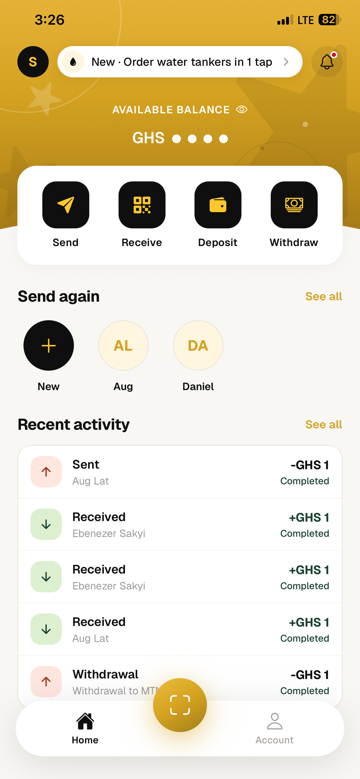 Shika Customers screenshot 4