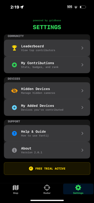 Vantij Screenshot 5 of 5