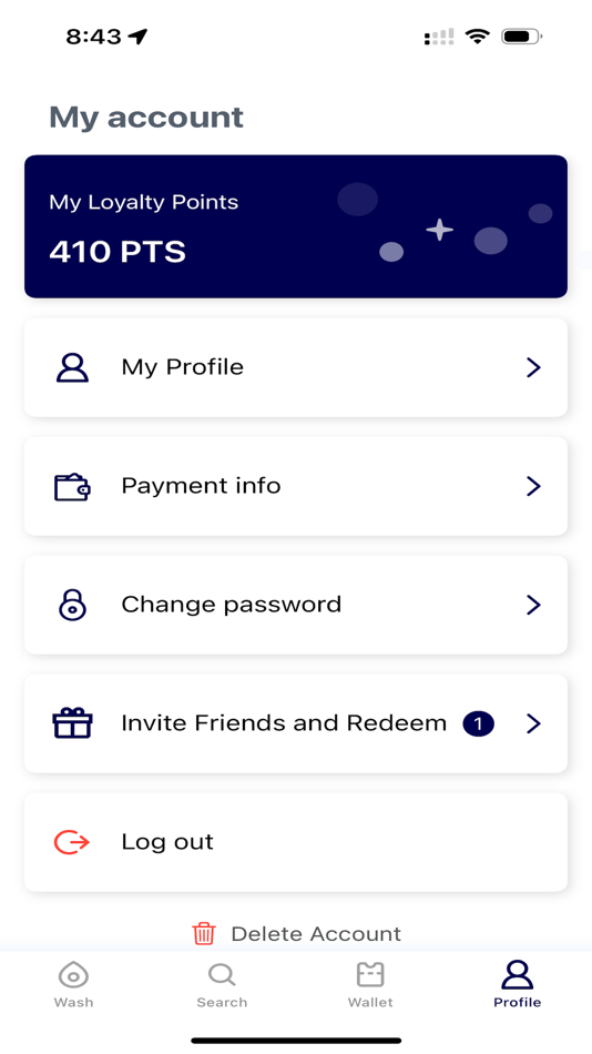 #4. VIP CarWash App (iOS) Av: Digital Mosaic Corporation