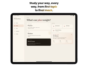Conquer The Board Exam App Store preview screenshot 9