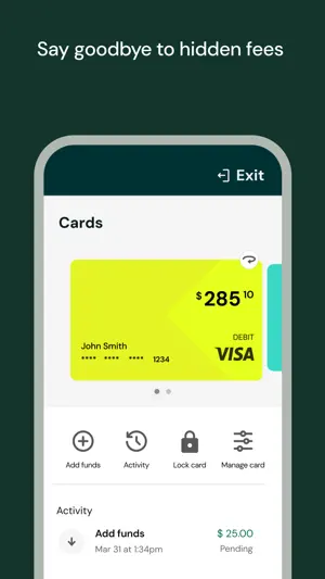 UKG Wallet screenshot 2