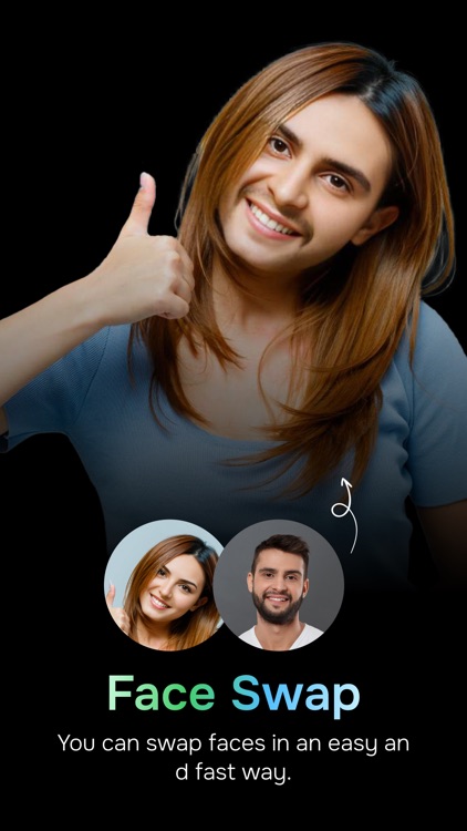 AI Face Swap Photo Generator