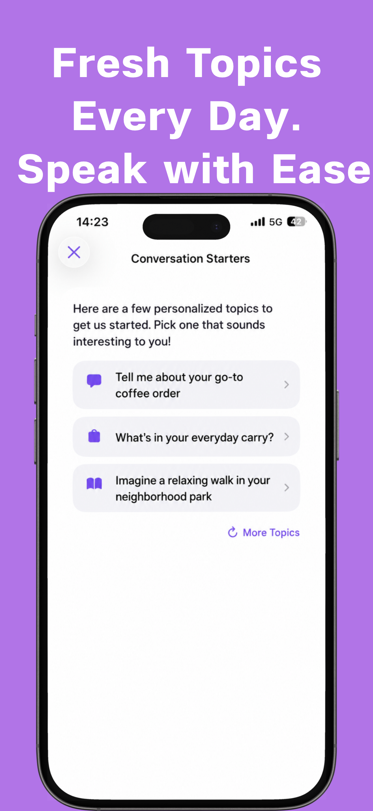 PixWhat - AI Language Tutor screenshot 6
