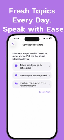 PixWhat - AI Language Tutor Screenshot 5 of 10