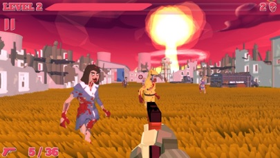 Zombiepocalypse Screenshot