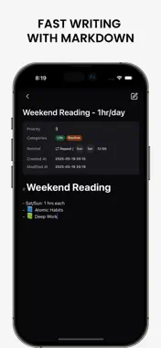 append: Notes & Reminders screenshot 5
