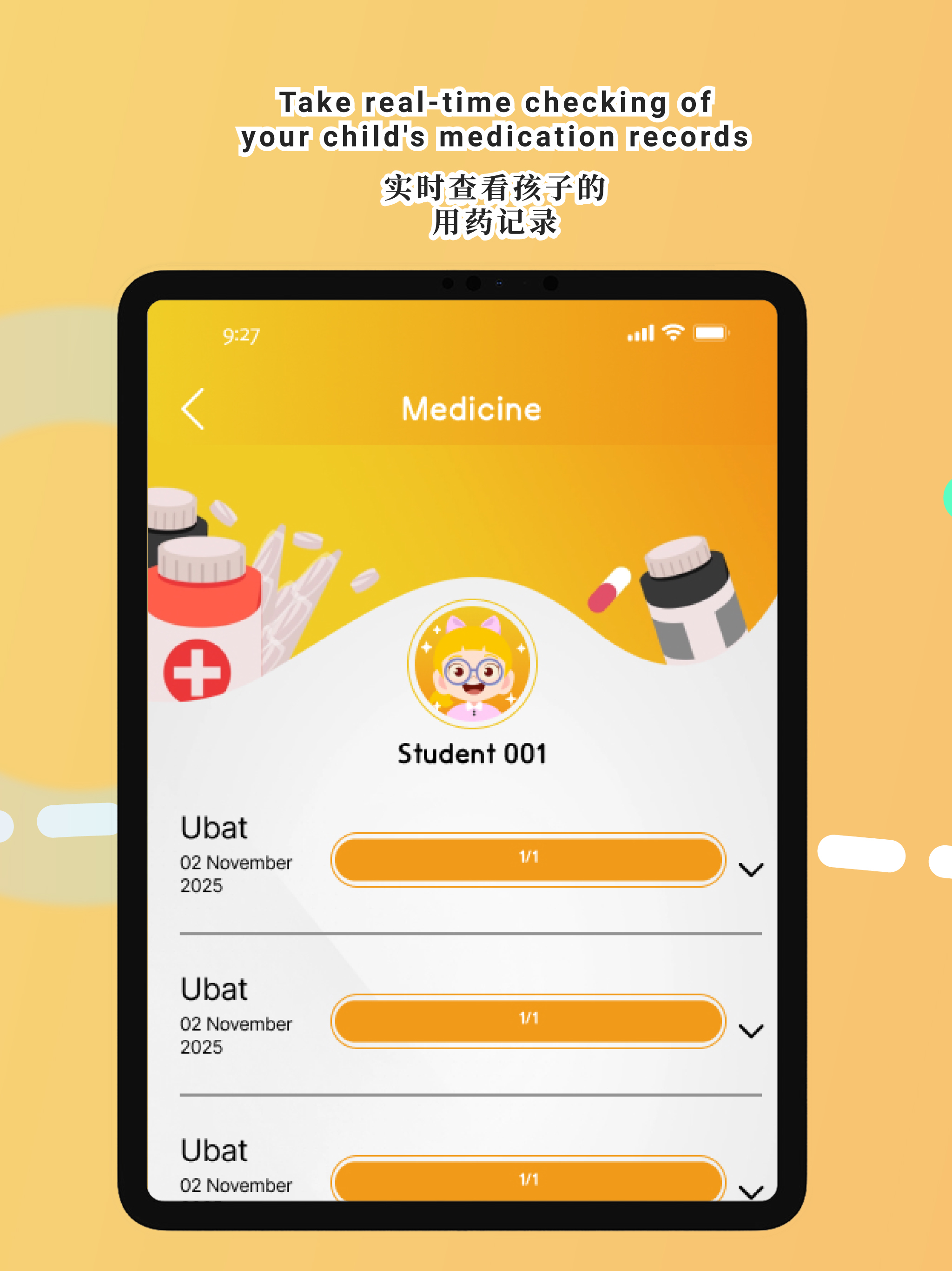 Xue Lin Education: Parents