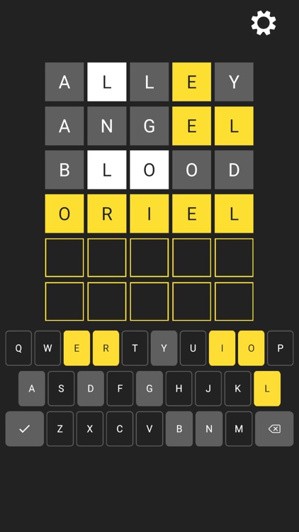 Word Search: Word Guess Puzzle screenshot-3