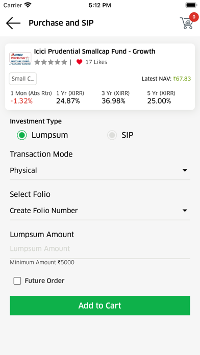 NEO Progress Screenshot