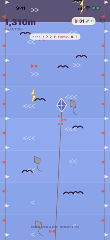 Loftline Kite the Wind Bands screenshot 5