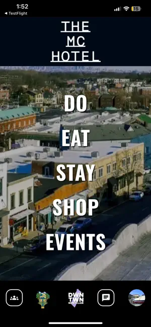 DWNTWN Montclair screenshot 1