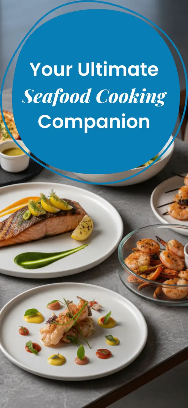 Screenshot #1 pour All Seafood Recipes Offline