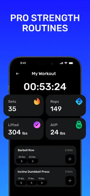 Gym Workout Plans For Men screenshot 2