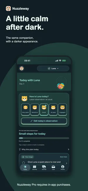 Nuzzleway: Pet Care Journal screenshot 4