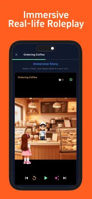 Nana Chinese: Speak & Learn screenshot 1