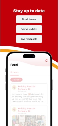 Felicity Franklin Schools, OH app screenshot 3