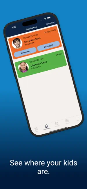 GK Parent screenshot 4