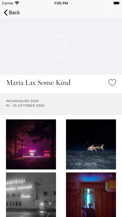 InPhoto Screenshot