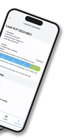 Big Brother QuickPay Screenshot 2 of 6