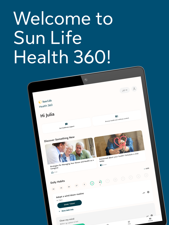 Sun Life Health 360