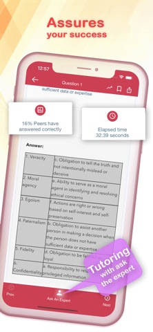 PASS CCRN®! Screenshot 9 of 10