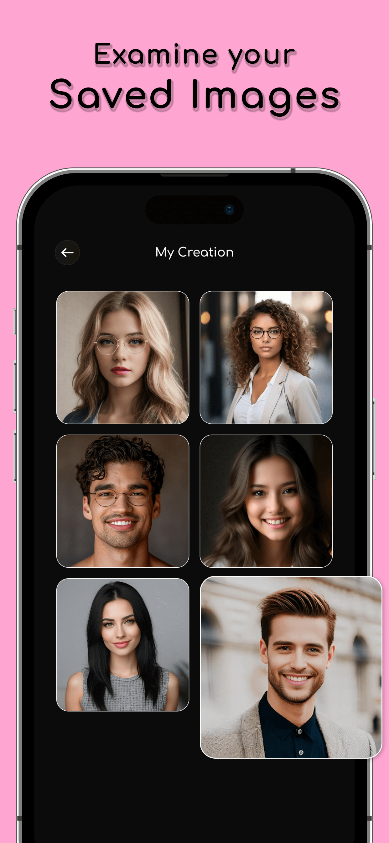 AI Face Shape Rater - LooksAX