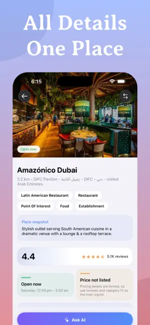 Placevu screenshot 3