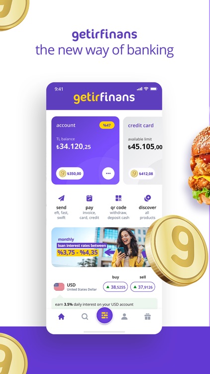 getir: groceries, food&beyond screenshot-3