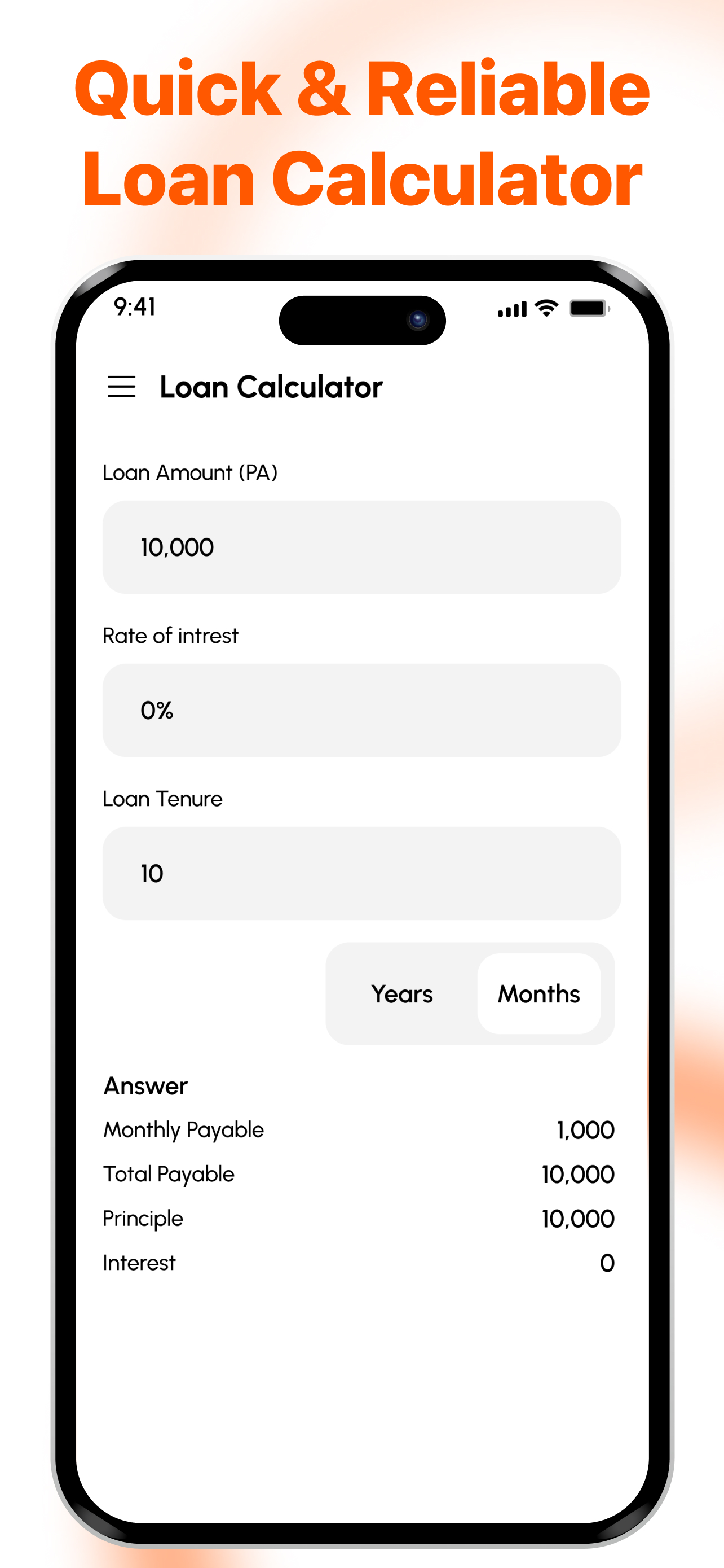 Simple Calculator : All in one screenshot 4