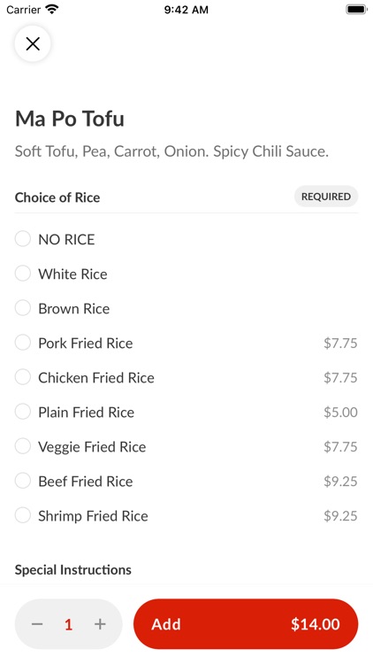 MP Chinese Kitchen screenshot-3