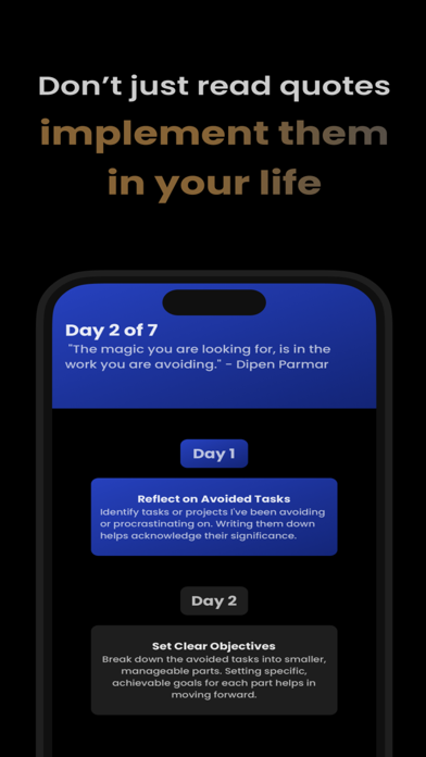BookToAction Screenshot